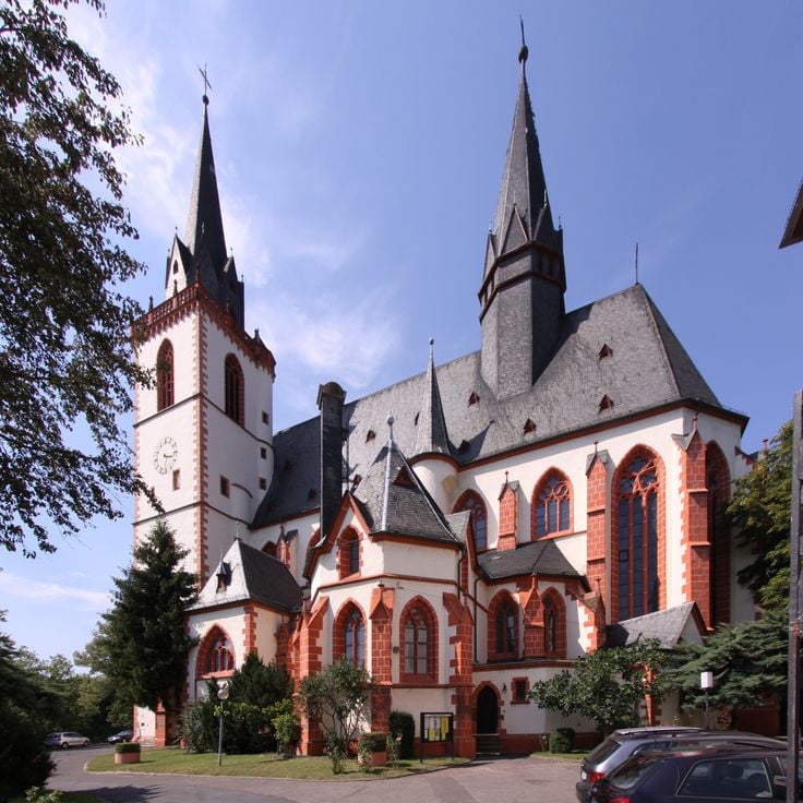 Stiftskirche Sankt Martin