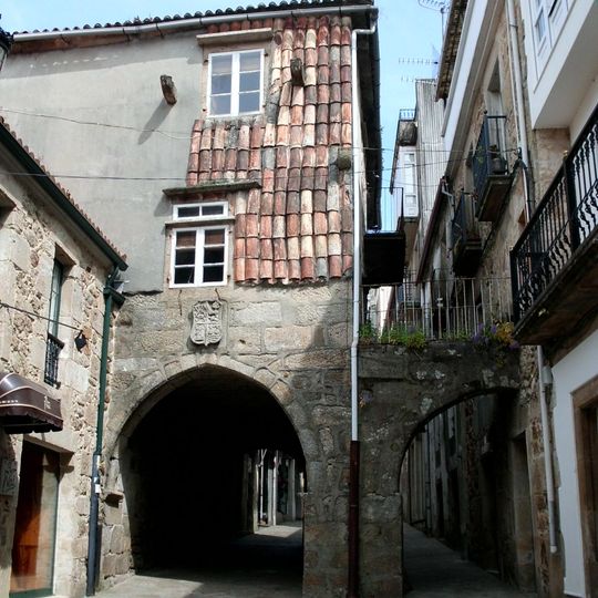 Pazo do Forno do Rato