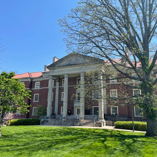 Ogden Hall