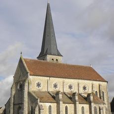 Église Notre-Dame-de-la-Nativité de Villeneuve-le-Comte
