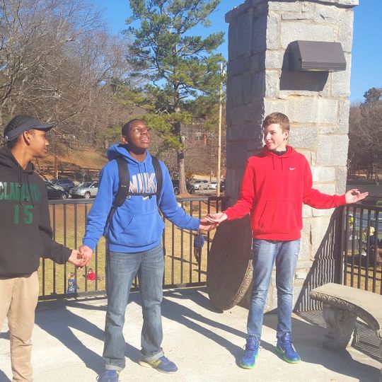 Chastain Park Tennis Center