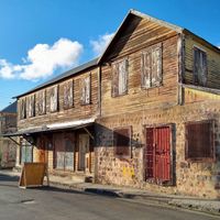 Saint George Basseterre
