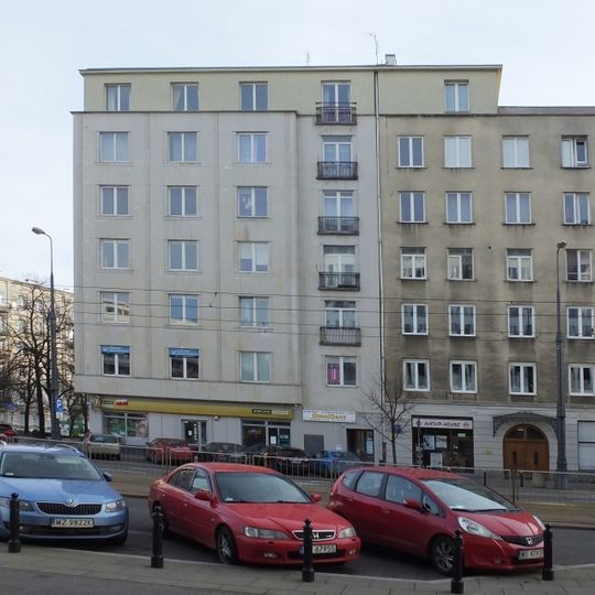 Kamienica K. Groniowskiego i J. Grosglika