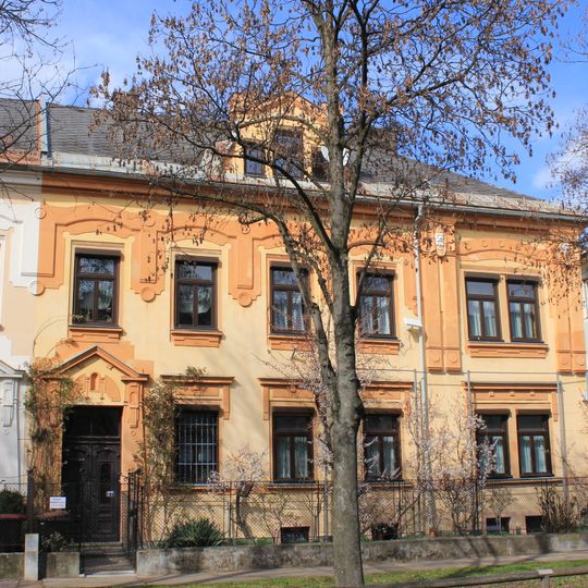 Wandbild von Jean Egger