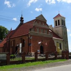 Saint Wenceslaus church in Grabie