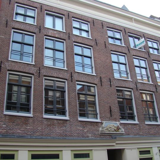 Haarlemmerdijk 102, Amsterdam