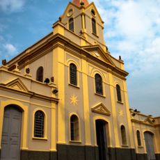 Igreja São Benedito