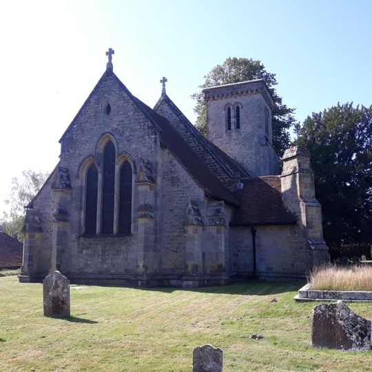 Church of St Mary