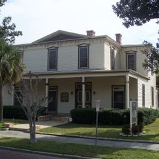 Charles William Jones House