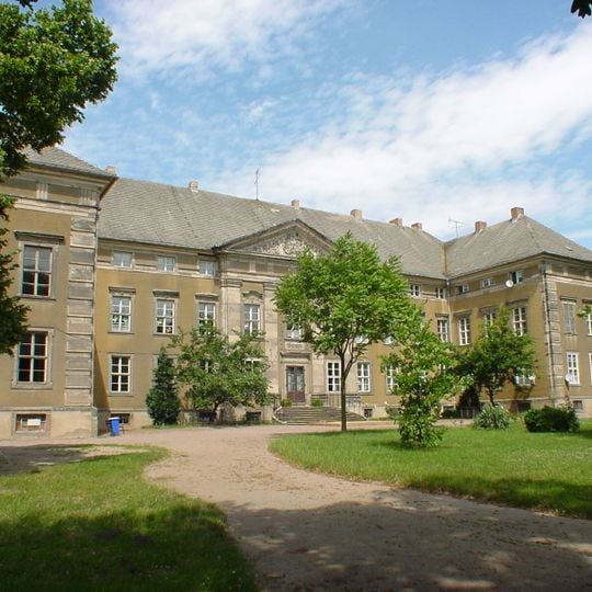 Schloss Ostrau