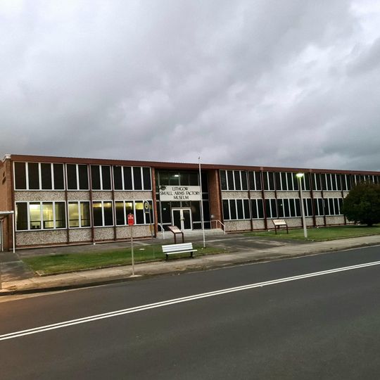 Lithgow Small Arms Factory Museum