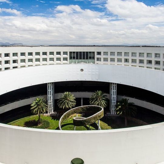 NH Collection Mexico City Airport T2