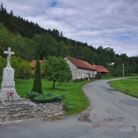 Žleby