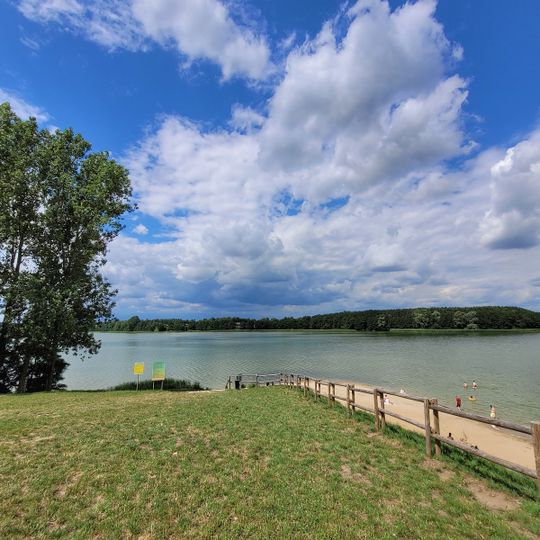 Plaża Gminna w Orlu