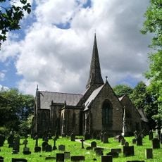 Christ Church, Friezland