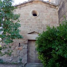 Capella de Santovà