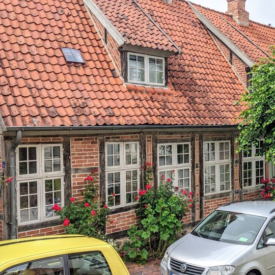 Wohnhaus Schmiedestraße 1