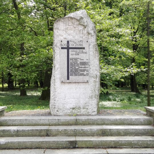 Pomnik Poległym Patriotom