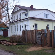 Жилой дом (Осташков)