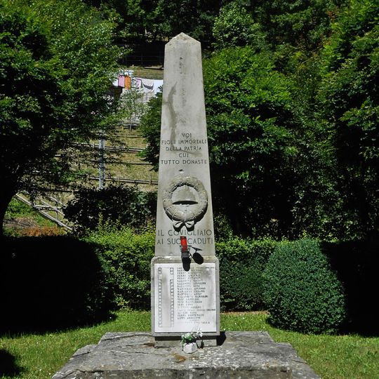 Monument to the Fallen of Covigliaio