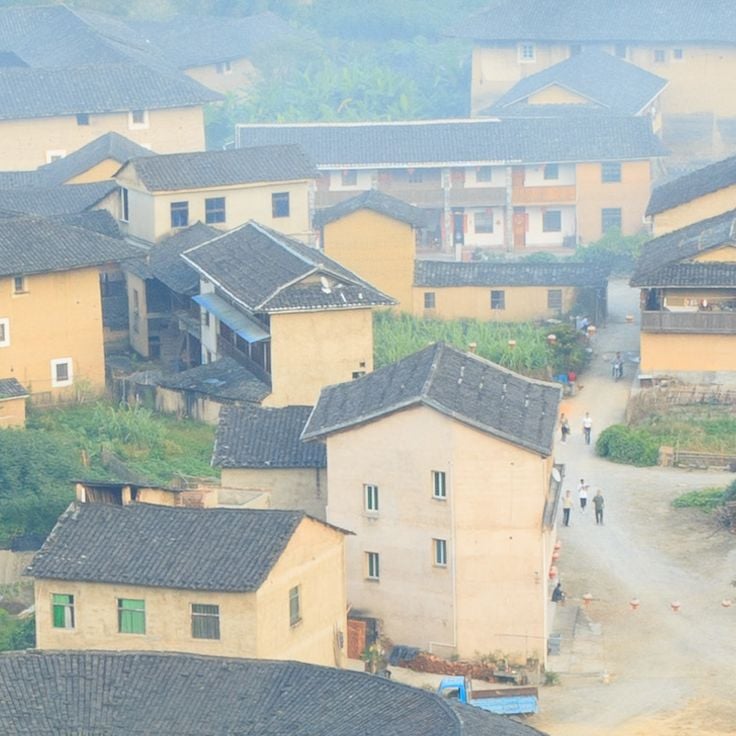 Zhangzhou Tulou