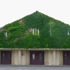 Église Saint-Louis-Marie-Grignion-de-Montfort de Cholet