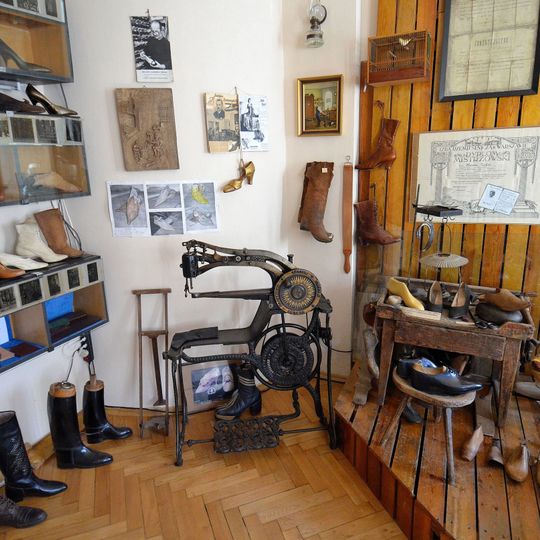 Muzeum Cechu Rzemiosł Skórzanych
