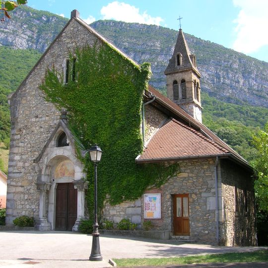 Église Saint-Vincent de Fontanil-Cornillon