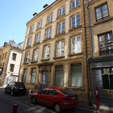 Immeuble, 16 rue du Mesnil, Sedan