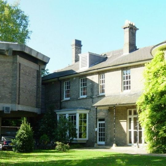 Darwin College