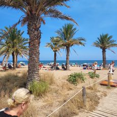 Platja del Cagarritar