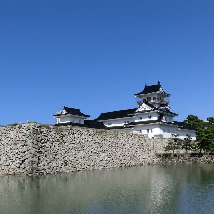 Toyama Castle