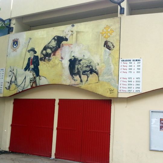 Arènes Francis San Juan