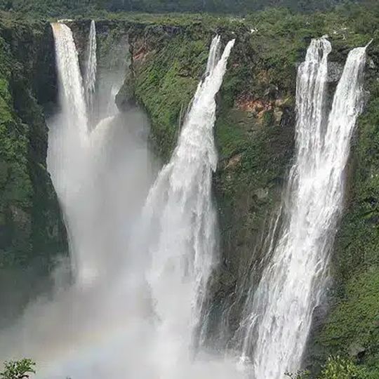 Kunchikal Falls
