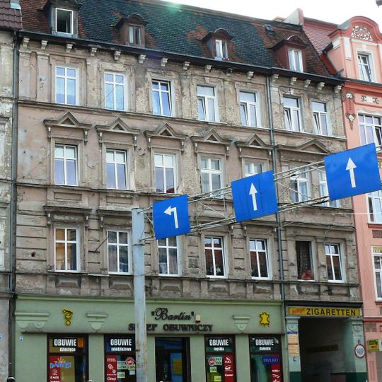 10 Piłsudskiego Street in Zgorzelec