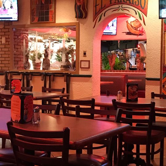 Paradiso Mexican Restaurant