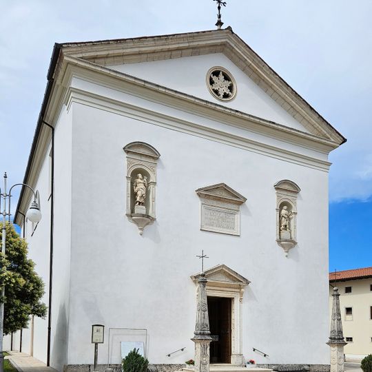 Chiesa dei Santi Vito, Modesto e Crescenzia