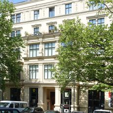 Mietshaus Kollwitzstraße 53