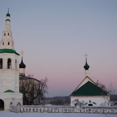 Saints Boris and Gleb Monastery, Kideksha