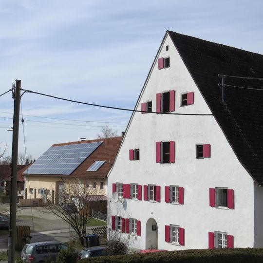 Ehemaliger Zehentstadel