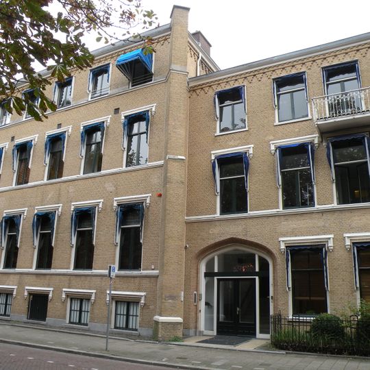 Nassaulaan 11, The Hague