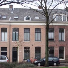 Parklaan 93, Haarlem