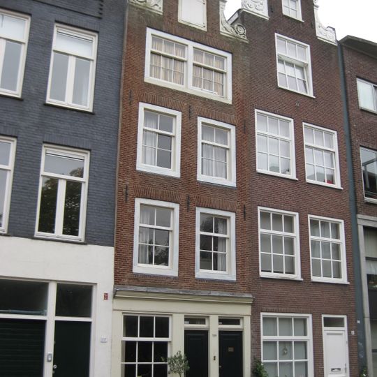 Tuinstraat 161, Amsterdam