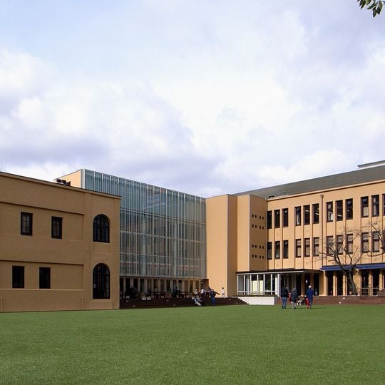 Kyoto Internationaal Manga Museum