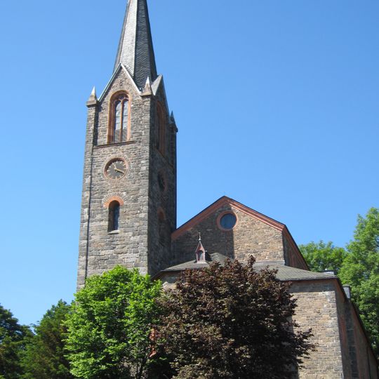 Evangelische Kirche