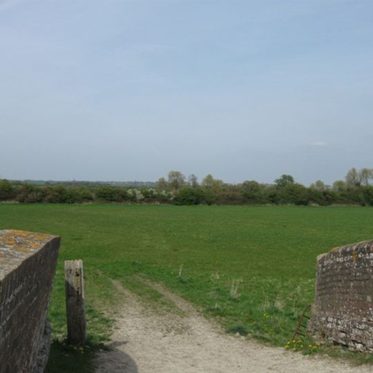 Grand Union Canal Aylesbury Arm Bridge Number 12