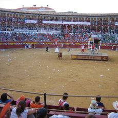 Bullring of Calatayud