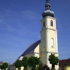 Saint Michael Archangel church in Uraz