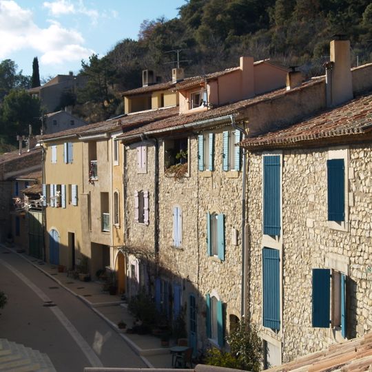 Vitrolles-en-Lubéron