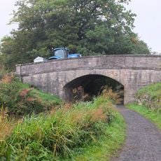 Gogar Moor Bridge, Union Canal